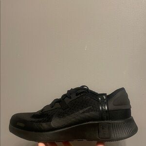 Nike Reposto Sneakers - Triple Black